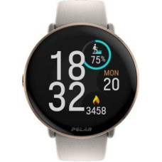 Polar Zegarek sportowy Polar Ignite 3 Szary (IGNITE 3 GREIGE/GOLD S-L)