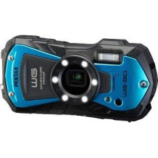 Pentax Aparat cyfrowy Pentax Pentax WG-90 aparat do fotografii sportowej 16 MP Full HD CMOS 25,4 / 2,3 mm (1 / 2.3'') 173 g