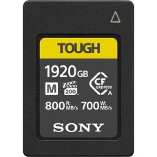 Sony Karta Sony Tough CEA-M CFexpress 1.92 TB  (CEAM1920T)