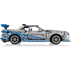 Lego TECHNIC 42210 2 Fast 2 Furious Nissan Skyline GT-R (R34)