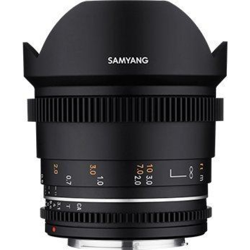 Samyang Obiektyw Samyang Samyang 14mm T3.1 VDSLR MK2 Fuji X