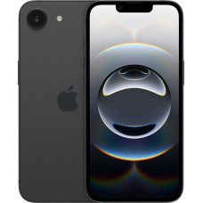 Apple Smartfon Apple iPhone 16e 5G 8/512GB Czarny (MD1X4)