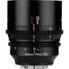 7Artisans Obiektyw 7Artisans Vision 25mm T1.05 Sony E