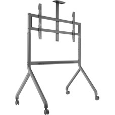 Multibrackets M Collaboration Floorstand HD 65&uml;-100&uml;, 165.1 cm (65''), 2.54 m (100''), 90 kg, 200 x 200 mm, 1200 x 600 mm, Anthracite