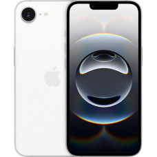 Apple Smartfon Apple iPhone 16e 5G 8/128GB Biały (MD1R4SX/A)