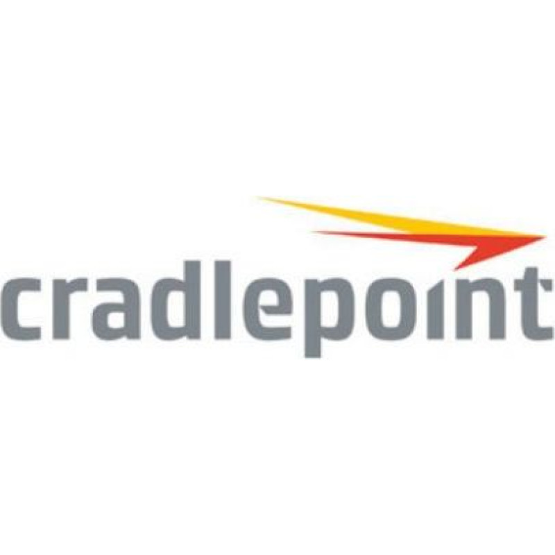 Cradlepoint 3Y NetCloud E3000 router 5G modem EU