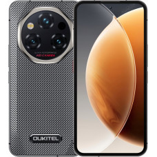 Oukitel Smartphone Oukitel WP210 6,7'' 12/512GB 8800mAh Black
