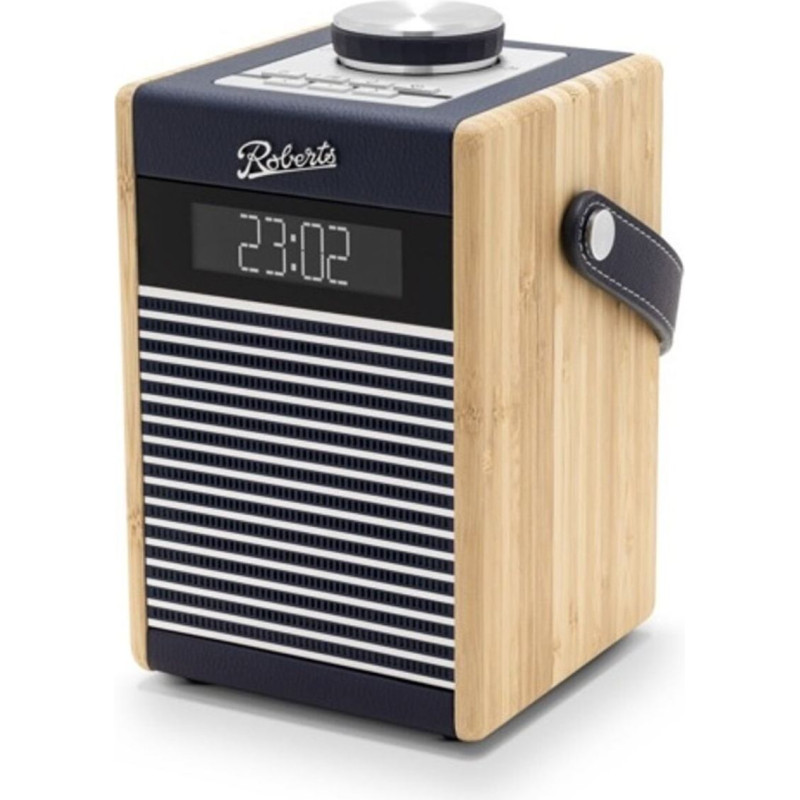 Noname Roberts Radio Rambler Midi Navy Blue