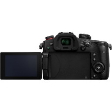 Panasonic Aparat Panasonic Lumix GH5 II + 12-60 mm f/2.8-4 (DC-GH5M2LE)