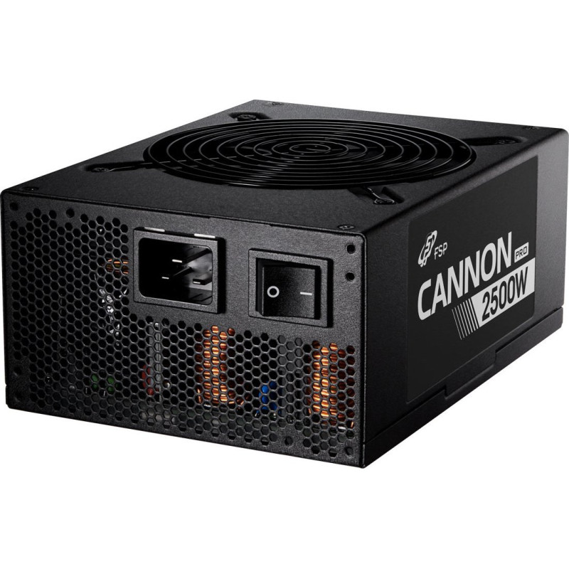 Fsp/Fortron Zasilacz FSP/Fortron Cannon Pro 2500W ATX 3.1 (PPA25A0102)