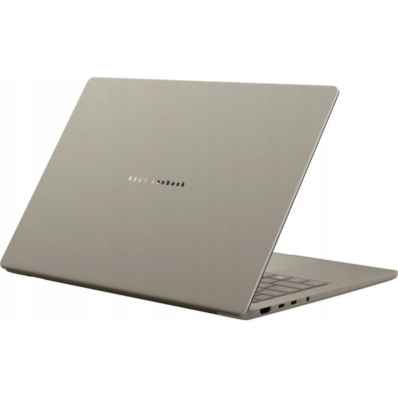 Asus Laptop ASUS Zenbook A14 UX3407QA-QD307W Snapdragon X X1-26-100 14'' OLED WUXGA 0,2ms 32GB 512SSD W11