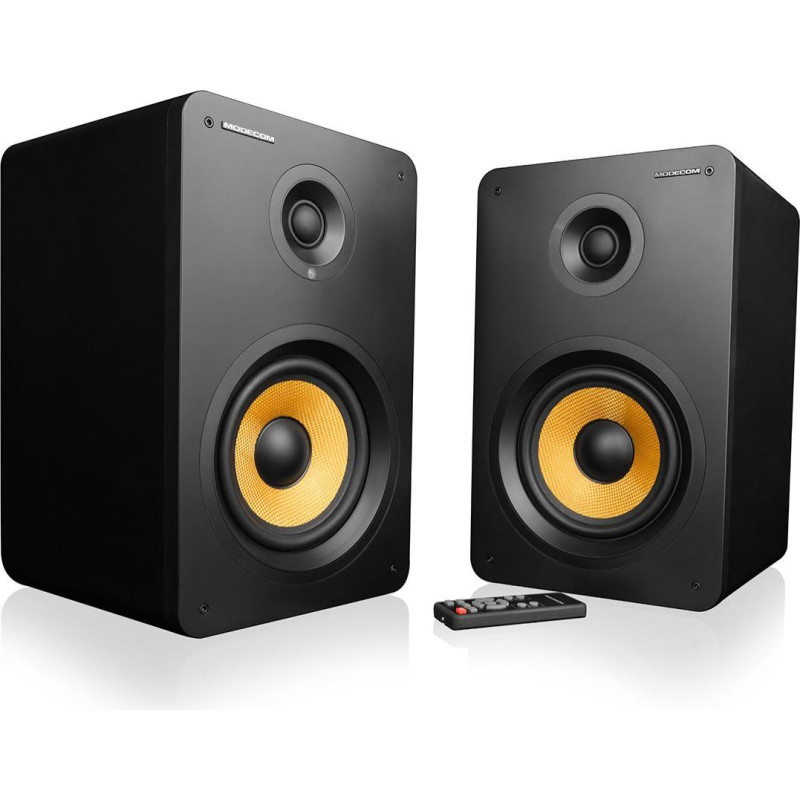 Modecom Głośniki komputerowe Modecom Eclipse 180 (G-F-HF180-ECLIPSE180)