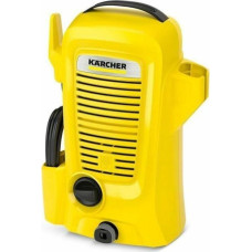 Karcher K&auml;rcher K 2 Universal Edition pressure washer Compact Electric 360 l/h 1400 W Black, Yellow