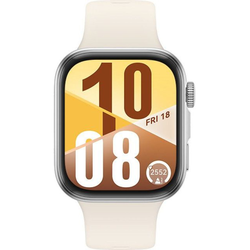 Huawei Smartwatch Huawei Watch Fit 4 Beżowy (55020EYL)