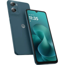 Motorola Smartfon Motorola Moto G06 4/256GB Granatowy  (PBA20017SE)