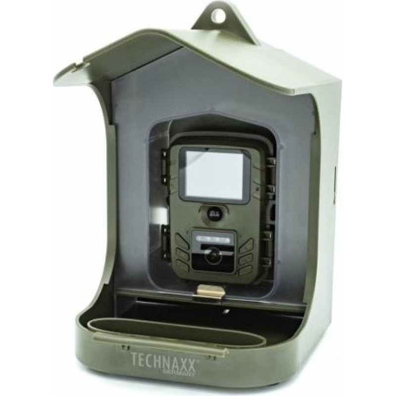 Technaxx Deutschland Gmbh & Co. Kg Bird feeder with camera TX-165