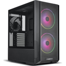 Lian Li LANCOOL 216 RGB, Mid Tower, Black