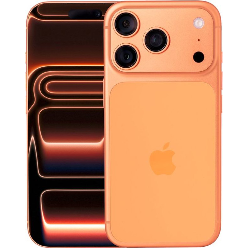 Apple iPhone 17 Pro 512GB Cosmic Orange