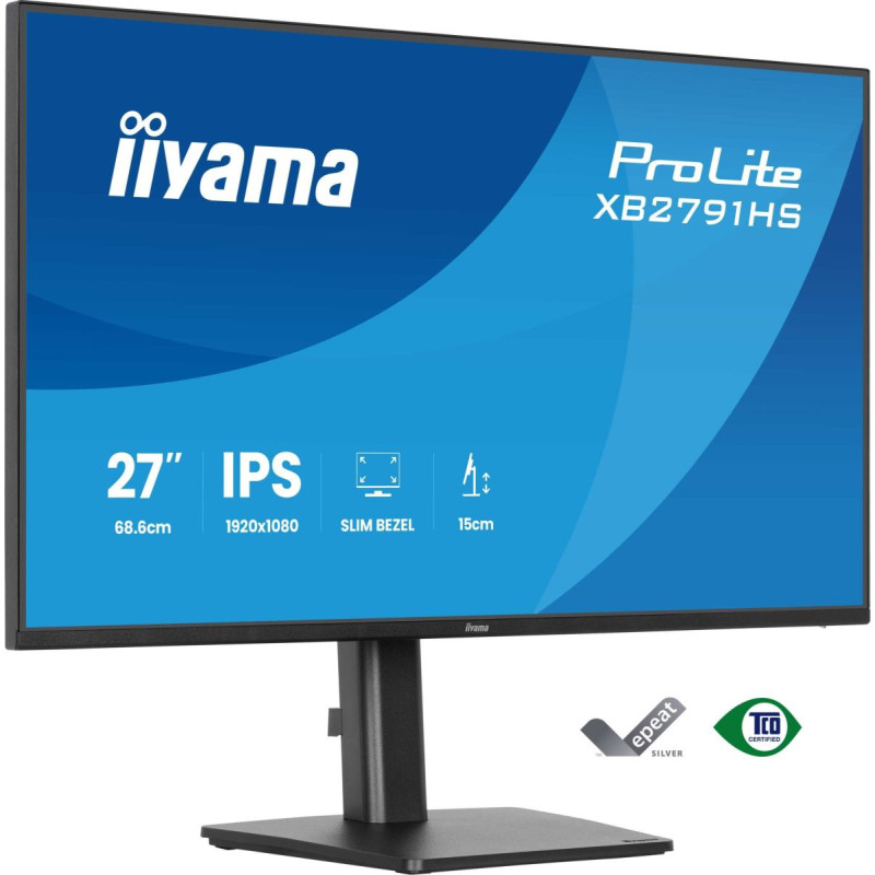 Iiyama Monitor iiyama ProLite XB2791HS-B1