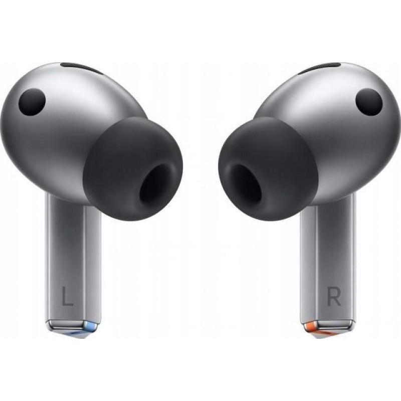 Samsung Słuchawki Samsung Galaxy Buds3 Pro Srebrne (SM-R630NZA)