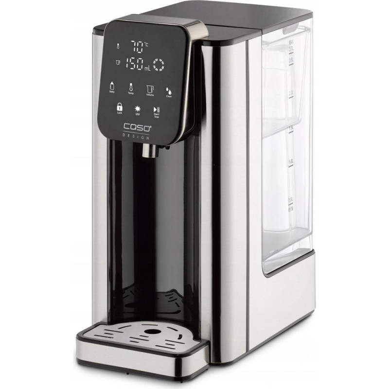 Caso Czajnik Caso CASO HW 666 Inox UV &ndash; dyspenser gorącej wody