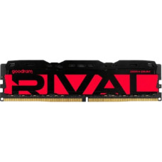 Goodram PC memory DDR4 Rival Radiant 16GB (1*16)/3200 CL16 red