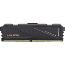 Hiksemi Pamięć HIKSEMI Pamięć DDR4 Armor 8GB (1x8GB) 3200MHz Black CL18 1,35V