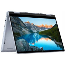 Dell Laptop Dell Inspiron I7440-5311BLUDX Intel 5 120U/14'' WUXGA (1920x1200) TouchScreen/16GB/SSD 512GB/BT/BLKB/FPR/x360/Win 11 Ice Blue