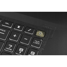 MSI Laptop MSI Katana 17 B13VEK-1261XPL - i7-13620H 17,3'' 32GB 1TB No OS RTX 4050
