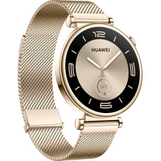 Huawei Smartwatch Huawei Watch GT4 Elegant 41mm Złoty (001879710000)