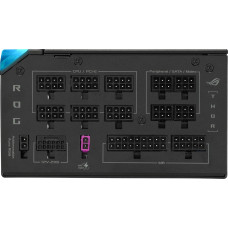 Asus Zasilacz Asus ASUS ROG -THOR-1000P3-GAMING-E moduł zasilaczy 1000 W 20+4 pin ATX ATX Czarny