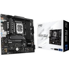 Asrock Płyta gł&oacute;wna ASRock B860M PRO-A
