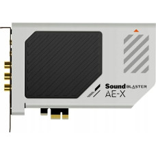 Creative Karta dźwiękowa Creative Karta dźwiękowa Sound Blaster AE-X