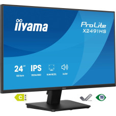 Iiyama Monitor iiyama ProLite X2491HS-B1