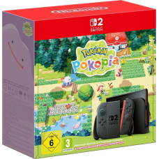 Nintendo Switch 2 + Pok&eacute;mon Pokopia (N2H004)
