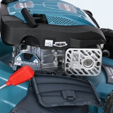 K&ouml;nner &Amp; S&ouml;hnen Kosiarka spalinowa K&ouml;nner & S&ouml;hnen KS Z napędem 3.8kW 5.2HP 180cc (KS 46LMG-SP)