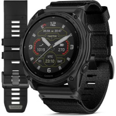 Garmin Tactix 8 51mm SOLAR  Black