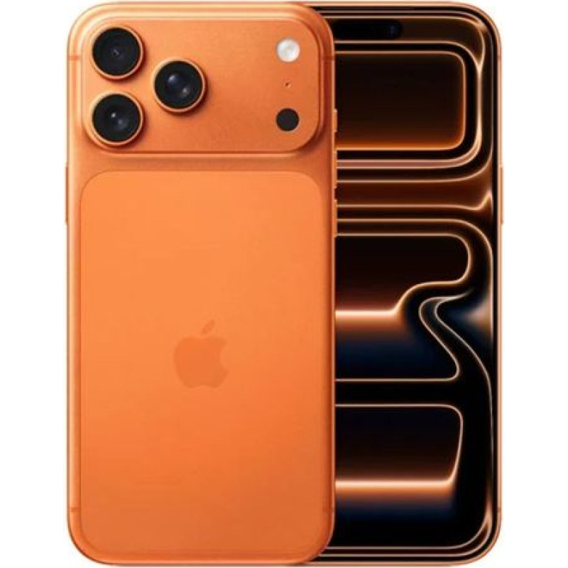 Apple iPhone 17 Pro Max 256GB Cosmic Orange EU MFYN4