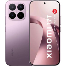 Xiaomi 17T 5G Dual SIM 12GB RAM 256GB No Charger Violet EU