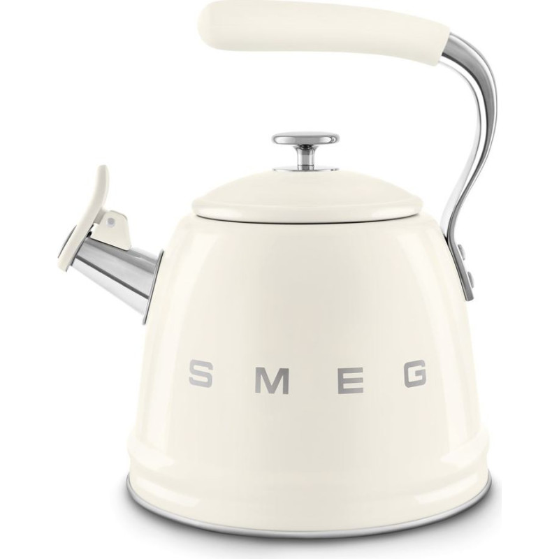 Smeg 50's Style Kettles WKF01CR Cream