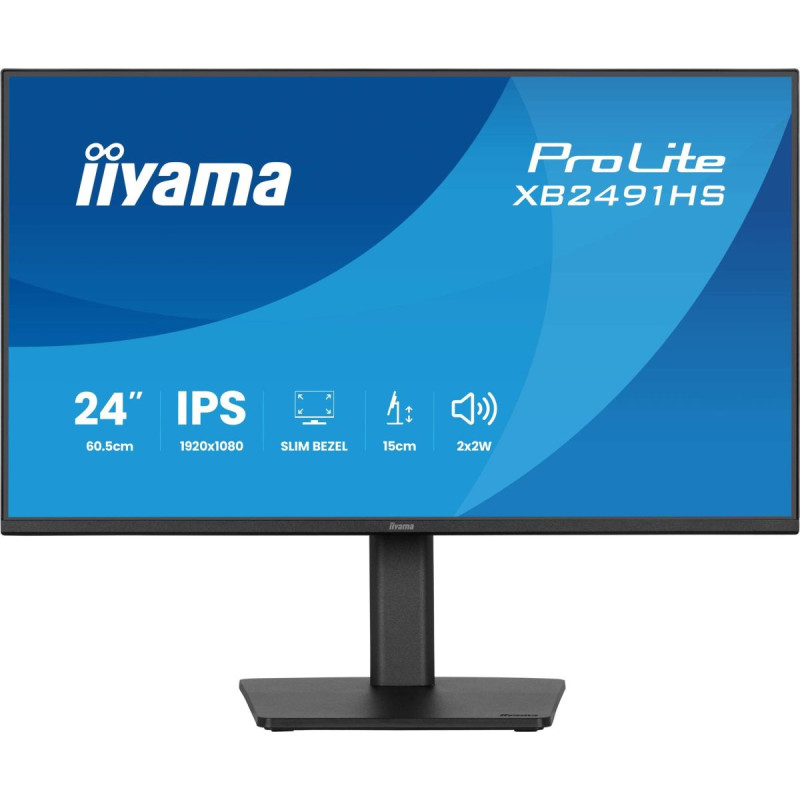 Iiyama Monitor iiyama ProLite XB2491HS-B1