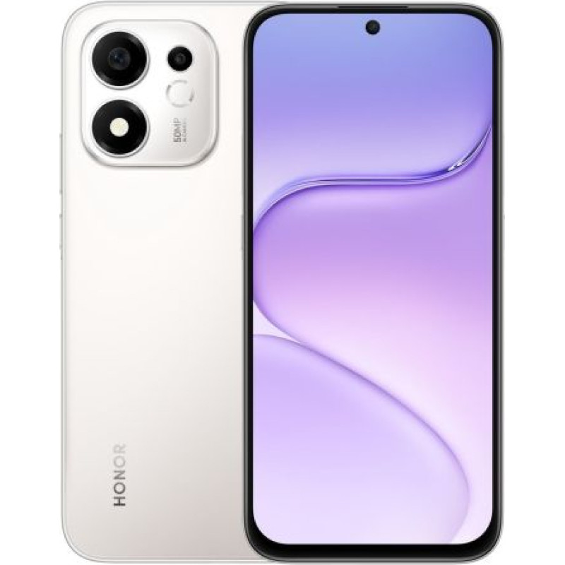 Honor 600 Smart 5G Dual SIM 4GB RAM 128GB Silver EU