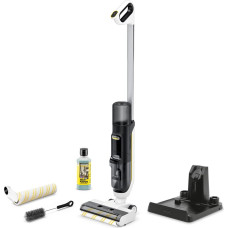 Karcher FCV 3 Extra+ electric mop with vacuum function - 1.056-126.0 White