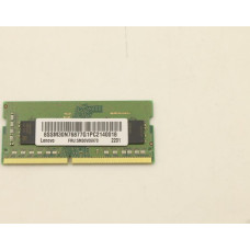 Lenovo Pamięć do laptopa Lenovo SoDIMM,16GB,DDR4,3200,Samsung