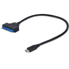 Gembird AUS3-03 USB cable 0.2 m 2.0 USB C Black