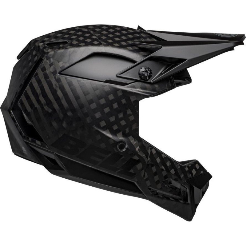 Bell KASK FULL FACE BELL FULL-10 MIPS SPHERICAL Rozmiar kasku: L(57-59 cm), Wybierz kolor: Matte Black