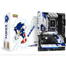 Asrock Z790 PG SONIC Intel Z790 LGA 1700 ATX