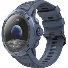 Coros Zegarek sportowy Coros Inteligentny zegarek Watch Vertix 2S Earth, Niebieski kolor