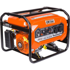 Sourcing Agregat Sourcing OLEO-MAC GENERATOR PRĄDOTW&Oacute;RCZY 2,0KW 230V PZU 25 DCS
