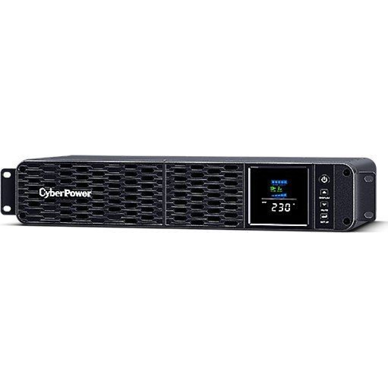 Cyberpower UPS CP1200EIPFCRM2U 1200VA/720W 8xC13
